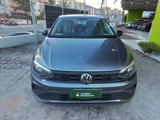 VOLKSWAGEN POLO 1.0 MPI TRACK MANUAL VOLKSWAGEN POLO 1.0 MPI TRACK MANUAL